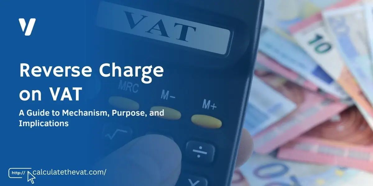 reverse charge on vat