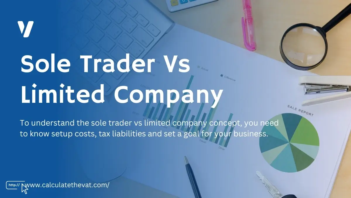 sole trader vs limited company