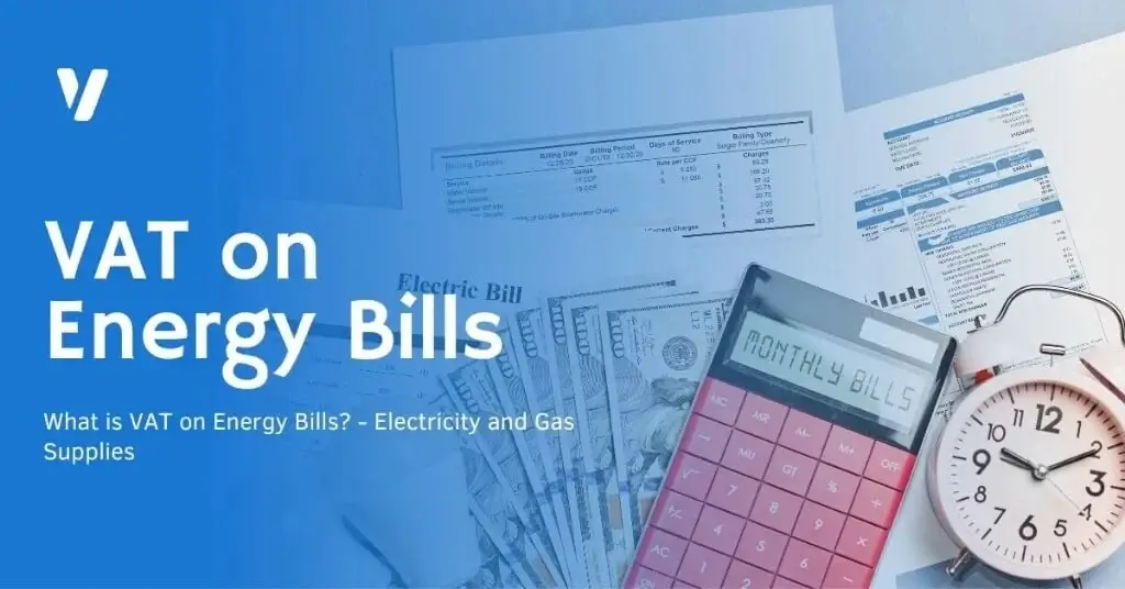 vat on energy bills