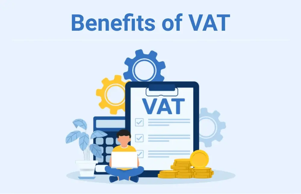 Benefits of VAT registration